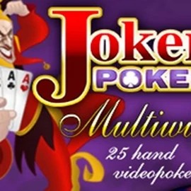 25H Joker Poker (Espresso) logo by Espresso Games Rhinobet Casino
