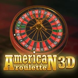 American Roullete 3D (Evoplay) slot logo by Evoplay at Rhinobet Casino
