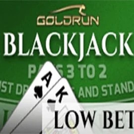 Table Games logo of Blackjack Low Bets from Holland Power Gaming at Rhinobet Casino