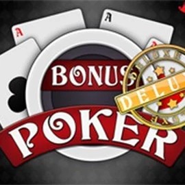 Bonus Poker Deluxe - 3 Hands – slot by RTG (Reel Time Gaming), featured at rhinobets.uk.com