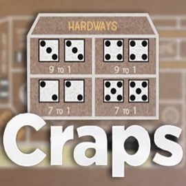 Craps (Nucleus Gaming) – slot by Nucleus Gaming, featured at rhinobets.uk.com
