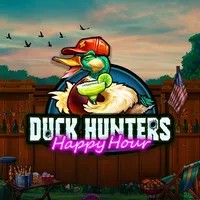 Duck Hunters: Happy Hour logo by Nolimit City at Rhinobet Casino