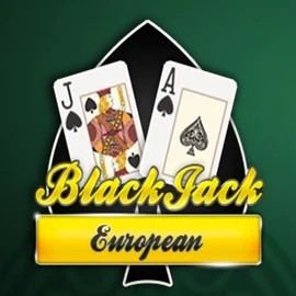 Official Table Games logo: European Blackjack MH by Play'n GO at Rhinobet Casino