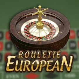 European Roulette (BGaming) by BGAMING, showcased at rhinobets.uk.com – game logo