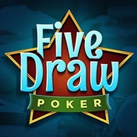 Five Draw Poker MH (Nucleus) logo by Nucleus Gaming at Rhinobet Casino