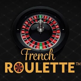 Table Games logo of French Roulette (NetEnt) from NetEnt at Rhinobet Casino
