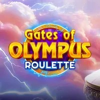 Gates of Olympus Roulette game by Pragmatic Play – logo hosted on Rhinobet Casino