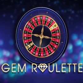 Gem Roulette casino game by iSoftBet – featured logo at Rhinobet Casino