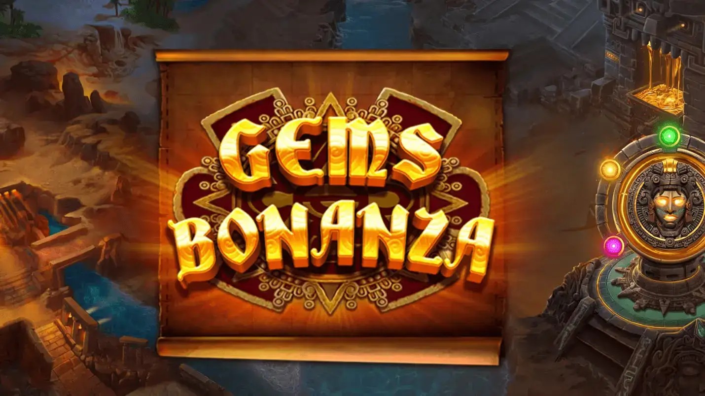 Gems Bonanza – slot by Pragmatic Play, featured at rhinobets.uk.com
