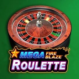 Play Mega Fire Blaze Roulette slot by Playtech on rhinobets.uk.com