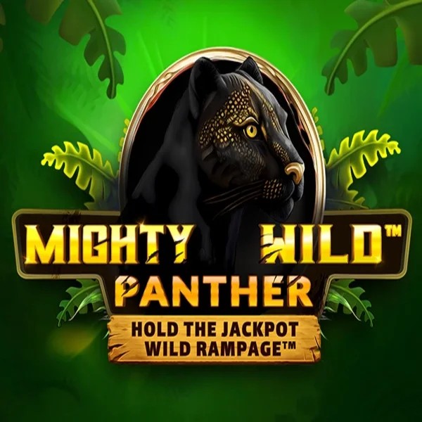 Mighty Wild Panther slot visual from Wazdan available on rhinobets.uk.com