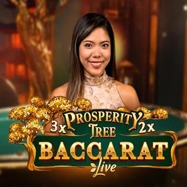Prosperity Tree Baccarat – slot by Evolution, featured at rhinobets.uk.com