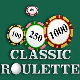 Roulette game by OneTouch Games – logo hosted on Rhinobet Casino