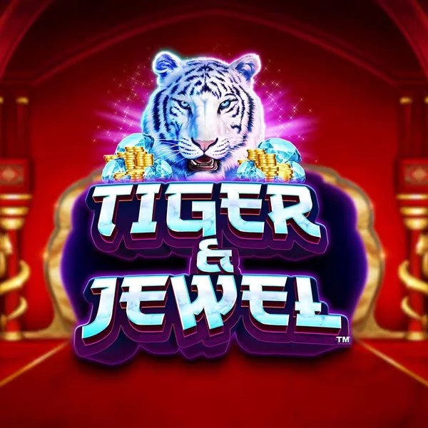 Play Tiger and Jewel slot by Greentube on rhinobets.uk.com