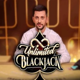Play Unlimited Blackjack slot by Ezugi on rhinobets.uk.com